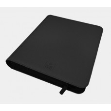 KARDIKO - Zipster Binder - Black - KIK00036