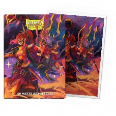 Dragon Shield - The Fallen - Matte Art Sleeves - Standard Size - AT-12107