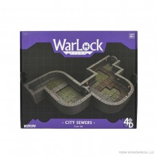 wizkids - WarLock Tiles - City Sewers Core Set - 16536