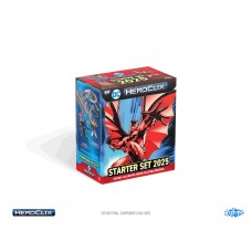 wizkids Starter Set - DC HeroClix - 2025 - 84108