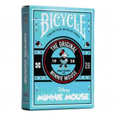 Bicycle - Playing Cards - Disney Classic Minnie Mouse - 10044569(PACK)