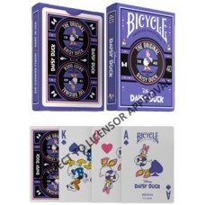 Bicycle - Playing Cards - Disney Daisy Duck - 10045337(PACK)