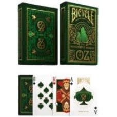 Bicycle - Playing Cards - Wizard of Oz CS24 IN6 - 10048037(PACK)
