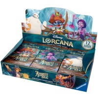 Disney Lorcana - Set 6 - Azurite Sea - Booster Box - 11098466