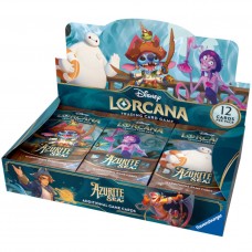 Disney Lorcana - Set 6 - Azurite Sea - Booster Box - 11098466