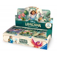 Disney Lorcana - Set 7 - Archazia's Island - Booster Box - 11098557