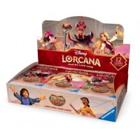 Disney Lorcana - Set 8 - Reign of Jafar - Booster Box - 11098558