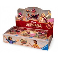 Disney Lorcana - Set 8 - Reign of Jafar - Booster Box - 11098558