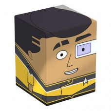 Ultimate Guard - Squaroes - Squaroe Star Trek: Lower Decks ST004 - Samanthan Rutherford - SQR100054