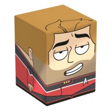 Ultimate Guard - Squaroes - Squaroe Star Trek: Lower Decks ST006 - Jack Ransom - SQR100056