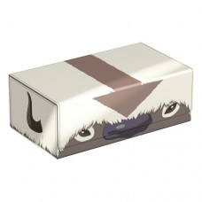 Ultimate Guard - Squaroes - Collectors Case Avatar: The Last Airbender - Appa - SQR100070 Ultimate Guard - Squaroes - Collectors Case Avatar: The Last Airbender - Appa - SQR100070