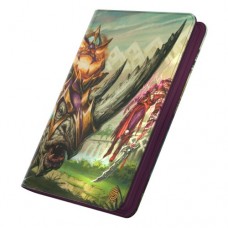 Ultimate Guard - Zipfolio 360 Xenoskin Magic: The Gathering "Tarkir: Dragonstorm" - Skirmish Rhino - UGD011588