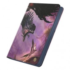 Ultimate Guard - Zipfolio 360 Xenoskin Magic: The Gathering "Tarkir: Dragonstorm" - Feral Deathgorger - UGD011592