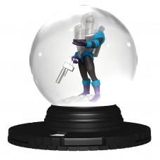 wizkids - DC HeroClix - Mr. Freeze (Snowglobe) - 84114
