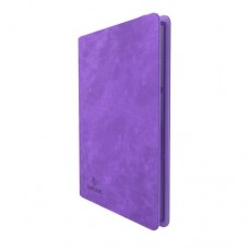 Gamegenic - 18-Pocket Prime Album - Purple - GGS31034ML