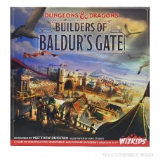 wizkids - Dungeons & Dragons - Builders of Baldur's Gate - 87619
