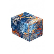 Ultimate Guard Sidewinder 100+ Xenoskin 2025 Exclusive "Coral Places" - Fiery Reef