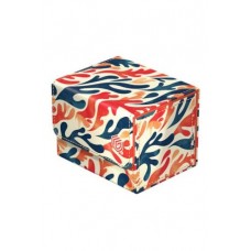 Ultimate Guard Sidewinder 100+ Xenoskin 2025 Exclusive "Coral Places" - Mellow Sea