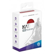 Ultimate Guard 100 - Katana Sleeves Standard Size - Rising Sun - UGD011422