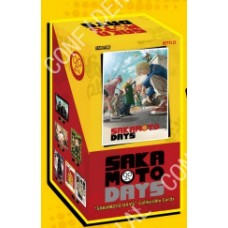 Card Fun - Collectible Cards - SAKAMOTO DAYS Animation Collectible Cards - 171AA04002 (Box) Card Fun - Collectible Cards - SAKAMOTO DAYS Animation Collectible Cards - 171AA04002 (Box)