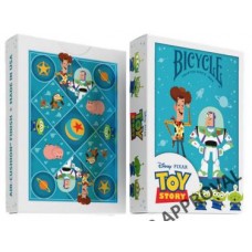 Bicycle - Playing Cards - Disney Toy Story - 10045347(PACK)