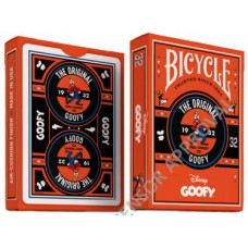 Bicycle - Playing Cards - Disney Classic Goofy - 10048034(PACK)