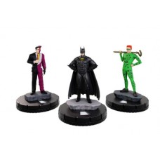 wizkids - DC HeroClix Iconix - Batman Forever - 84133