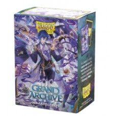 Dragon Shield - 100 License Sleeves - Standard Size - Ciel, Mirage's Grave - AT-16130