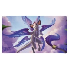 Dragon Shield - Playmat with Tube - ART - The Whiskerwing - 	AT-20522
