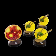 wizkids - DC HeroClix - Apokolips Planet Pack - 84147