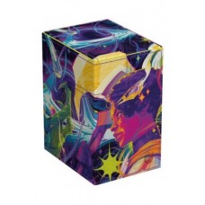 Ultimate Guard - Flip'n'Tray 133+ Xenoskin Magic: The Gathering Edge of Eternities - Haliya and Tezzeret - UGD011652