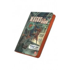 Ultimate Guard - Zipfolio 360 Xenoskin Magic: The Gathering Edge of Eternities - Magus of the Moon - UGD011646