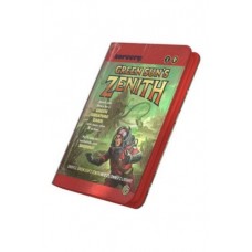 Ultimate Guard - Zipfolio 360 Xenoskin Magic: The Gathering Edge of Eternities - Green Sun’s Zenith - UGD011649