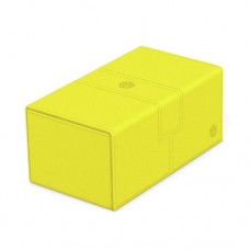 Ultimate Guard - Twin Flip n Tray 200+ Xenoskin Summer Edition 2025 - Dandelion - UGD011670