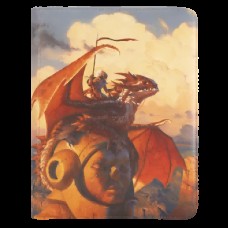 Dragon Shield - Albums - Zipster Folio - The Adameer - AT-39501 Dragon Shield - Albums - Zipster Folio - The Adameer - AT-39501