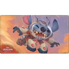 Disney Lorcana - Set 3 - Into The Inklands - Playmat - Stitch - 11098304