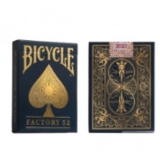 Bicycle - Playing Cards - Factory 52 for CARDTOPIA 2025 - 10053332(PACK)