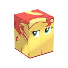 Ultimate Guard - Squaroes - Squaroe My Little Pony Friendship is Magic MLP007 - Sunset Shimmer - SQR100134