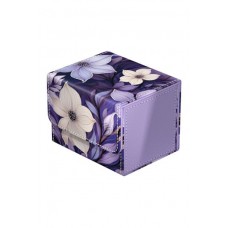 Ultimate Guard - Sidewinder 100+ Xenoskin Floral Places - Moonlit Glen - UGD011690