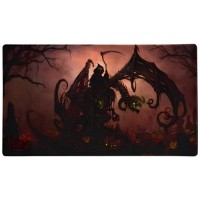 Dragon Shield - Playmat with Tube - ART - Halloween 2025 - AT-20518