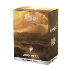Dragon Shield - 100 License Sleeves - Standard Size - Landfall Series - Arid Mesa - AT-16502