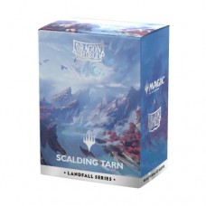 Dragon Shield - 100 License Sleeves - Standard Size - Landfall Series - Scalding Tarn - AT-16503