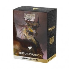 Dragon Shield - 100 License Sleeves - Standard Size - Legendary Series - The Ur-Dragon - AT-16506