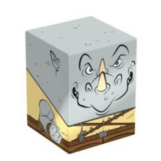 Ultimate Guard - Squaroes - Squaroe Teenage Mutant Ninja Turtles NT010 - Rocksteady - SQR100164 Ultimate Guard - Squaroes - Squaroe Teenage Mutant Ninja Turtles NT010 - Rocksteady - SQR100164