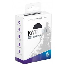 Ultimate Guard - Katana Sleeves Standard Size - Obsidian Shard - UGD011433