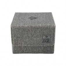 KARDIKO - Premium Deck Box - Stone Grey 100+ - KIK00053