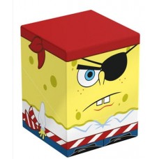 Ultimate Guard - Squaroes - Squaroe SpongeBob SquarePants SB015 - Pirate Spongebob - SQR100174