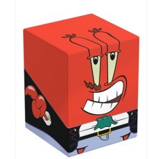 Ultimate Guard - Squaroes - Squaroe SpongeBob SquarePants SB019 - Pirate Mr Krabs - SQR100178