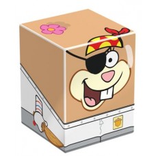 Ultimate Guard - Squaroes -  Squaroe SpongeBob SquarePants SB020 - Pirate Sandy - SQR100179