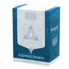 Dragon Shield - 100 License Sleeves - Standard size - Azorius Senate - AT-16507 Dragon Shield - 100 License Sleeves - Standard size - Azorius Senate - AT-16507